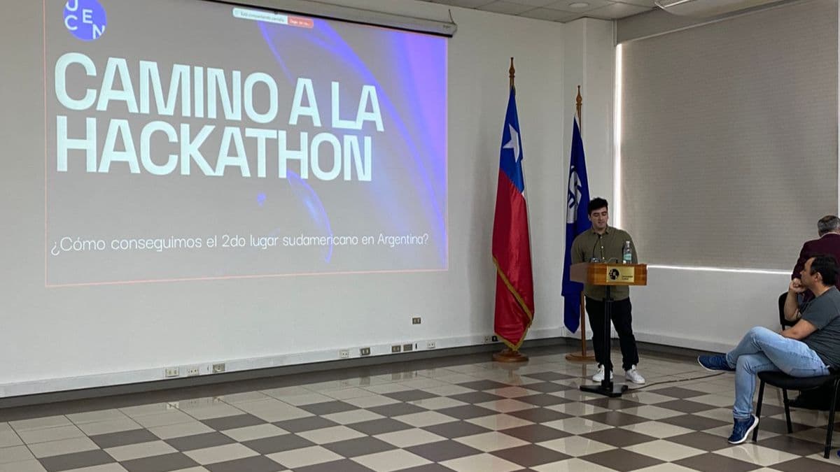 Charla Universidad