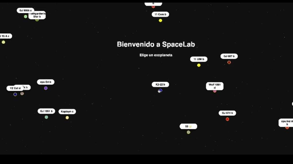 NASA Space Apps Challenge