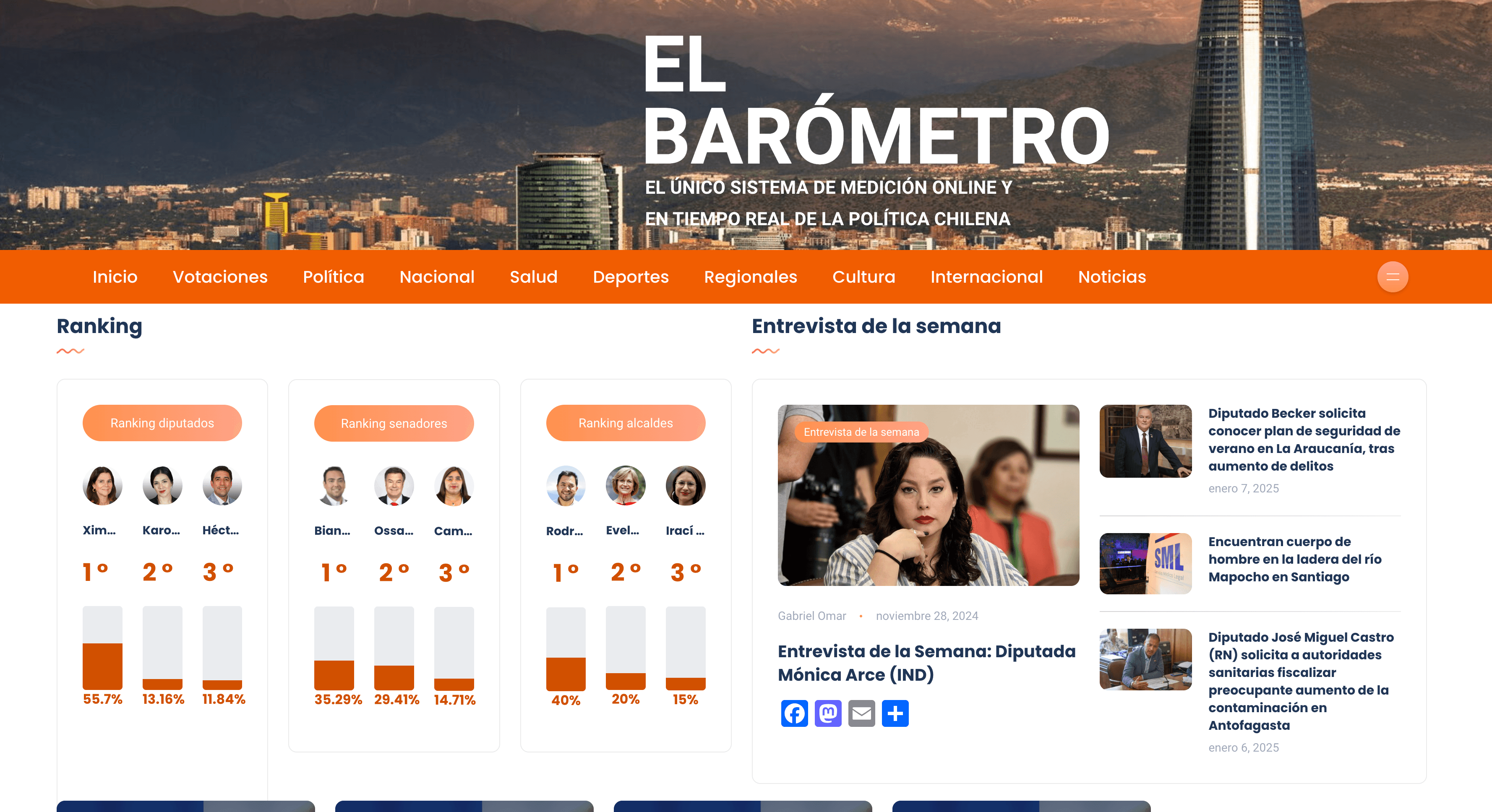 El Barometro