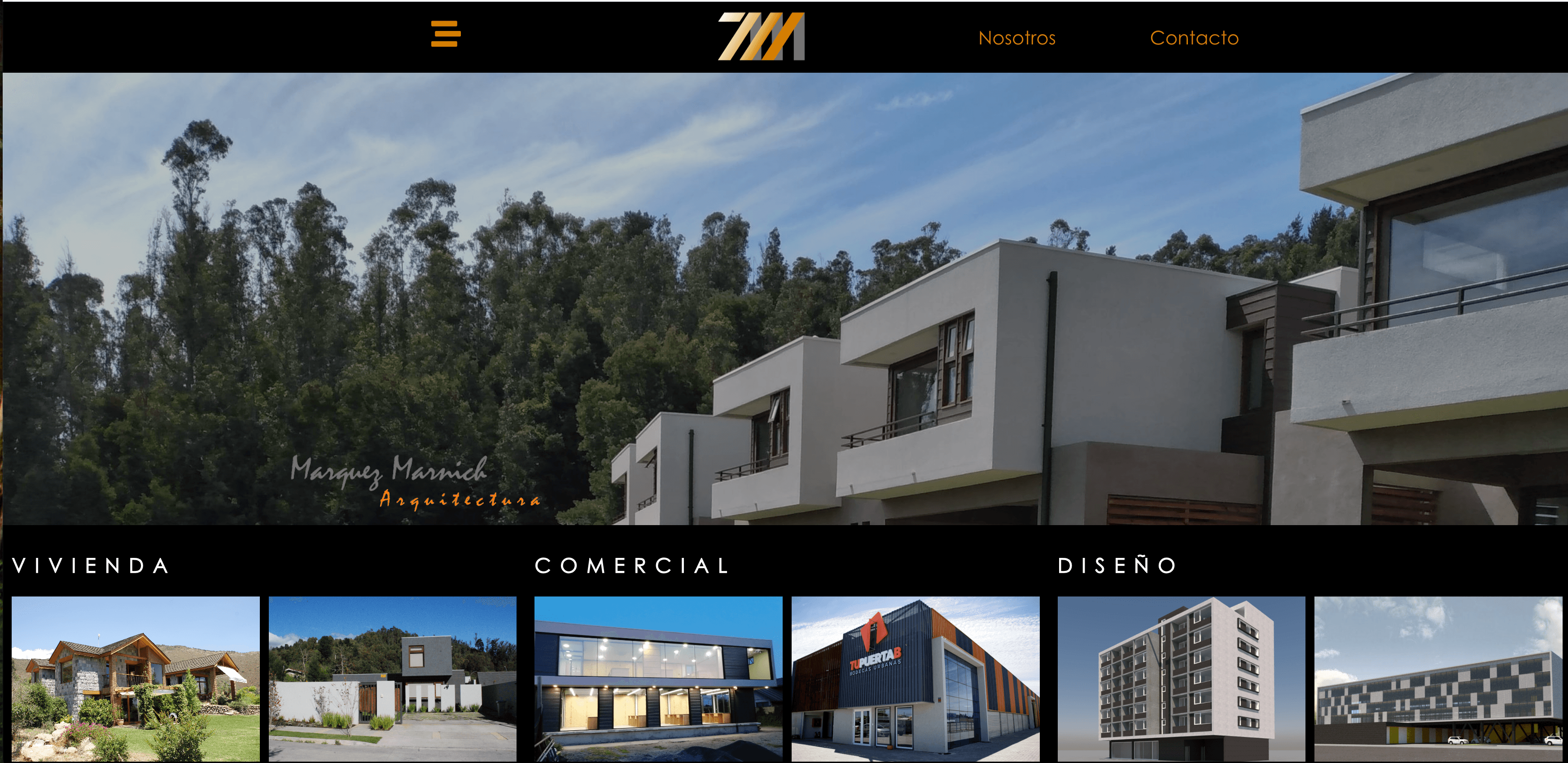 Márquez Marnich Arquitectura