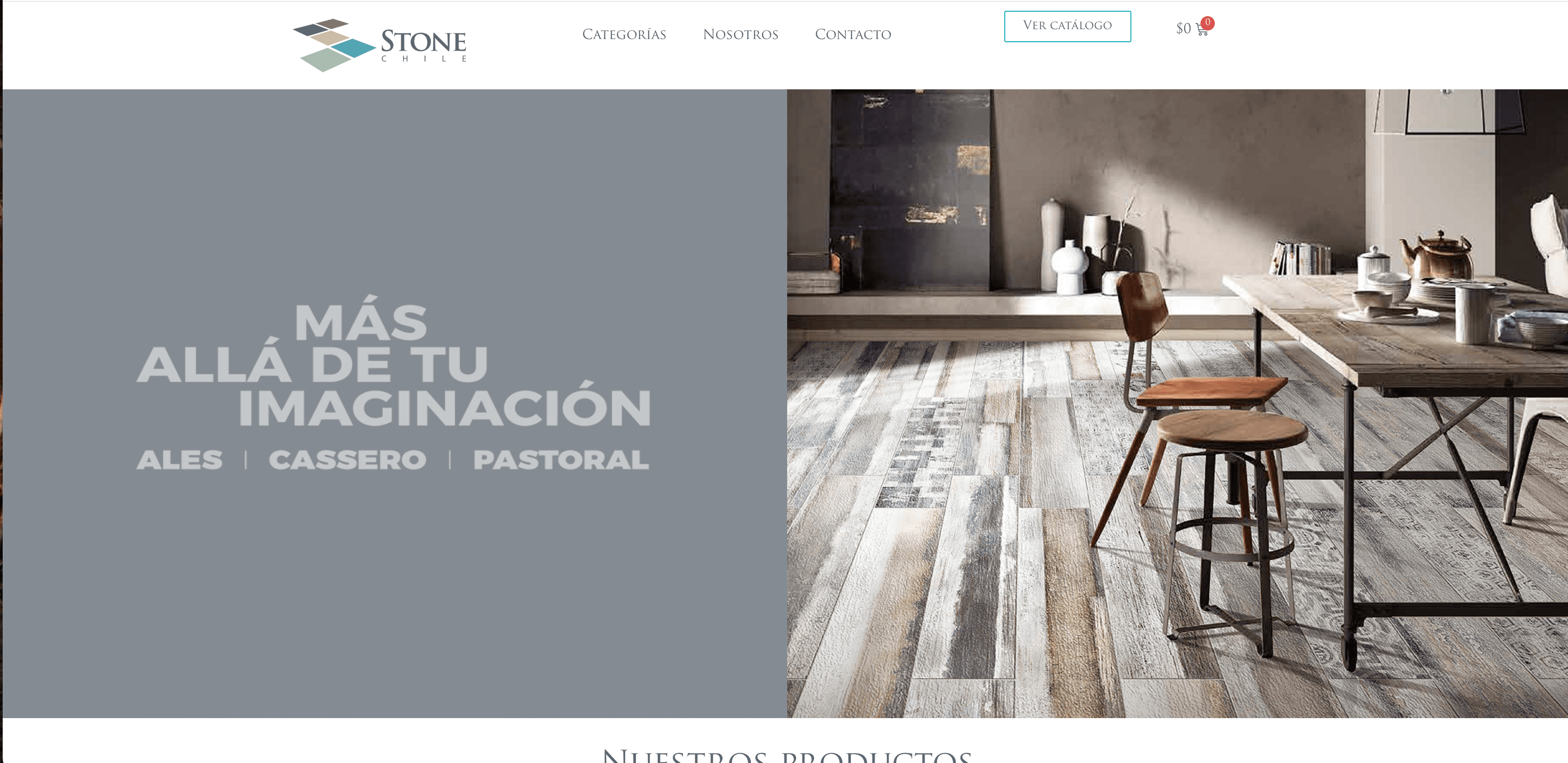 Stone Chile